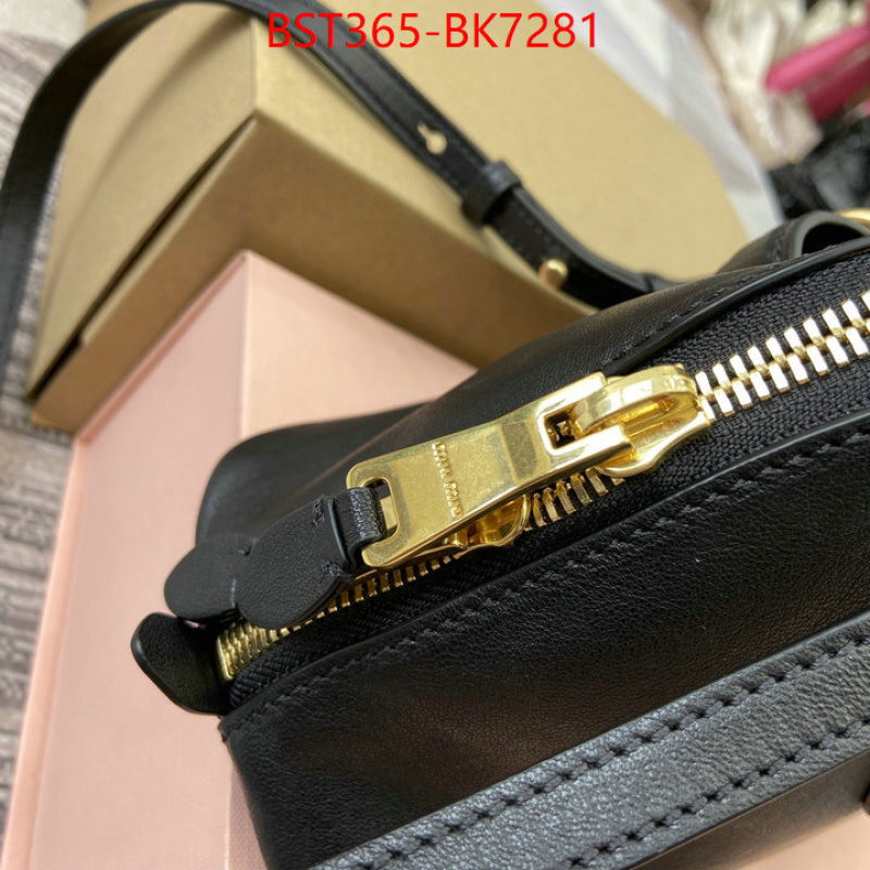 Miu Miu Bags(TOP)-Crossbody- 1:1 replica wholesale ID: BK7281 $: 365USD,