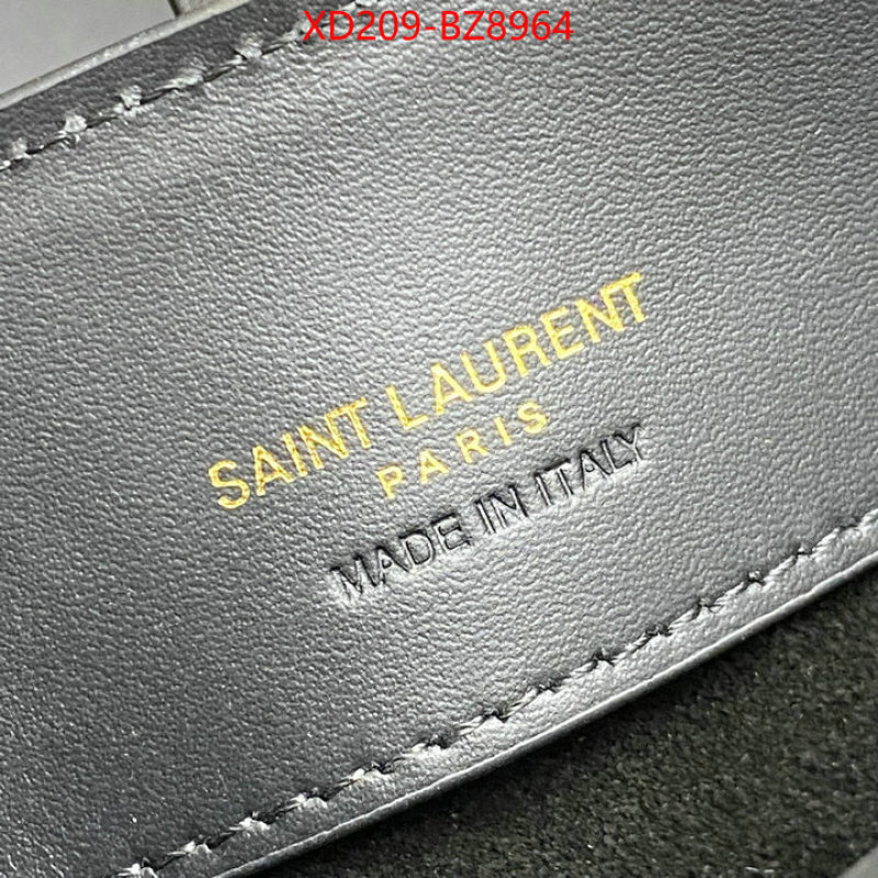 YSL Bags(TOP)-Bucket Bag 2024 aaaaa replica customize ID: BZ8964 $: 209USD,