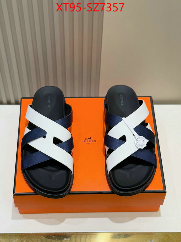 Men Shoes-Hermes ID: SZ7357 $: 95USD