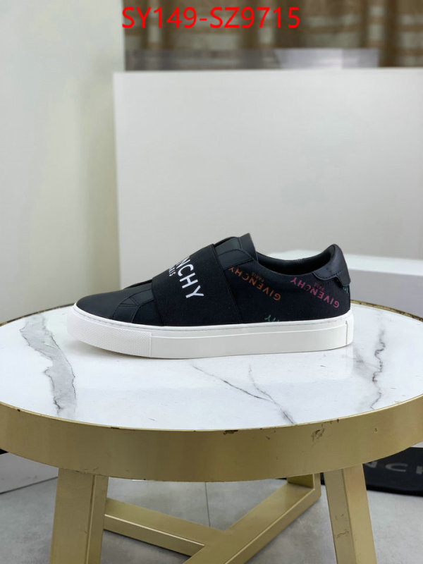 Men shoes-Givenchy replica wholesale ID: SZ9715 $: 149USD