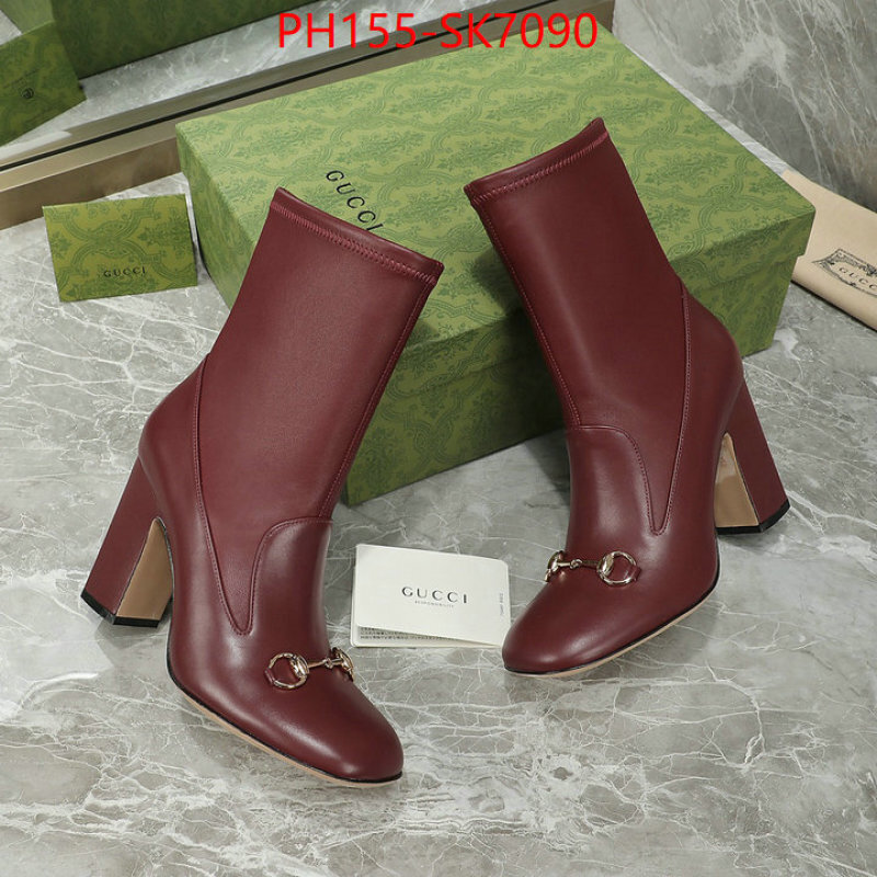 Women Shoes-Boots what is aaaaa quality ID: SK7090 $: 155USD