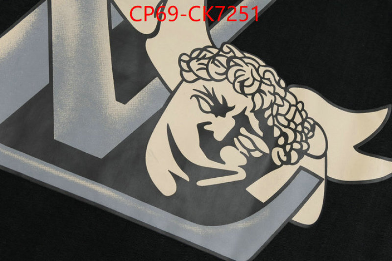 Clothing-LV 7 star replica ID: CK7251 $: 69USD