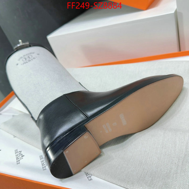 Women Shoes-Hermes for sale online ID: SZ8884 $: 249USD