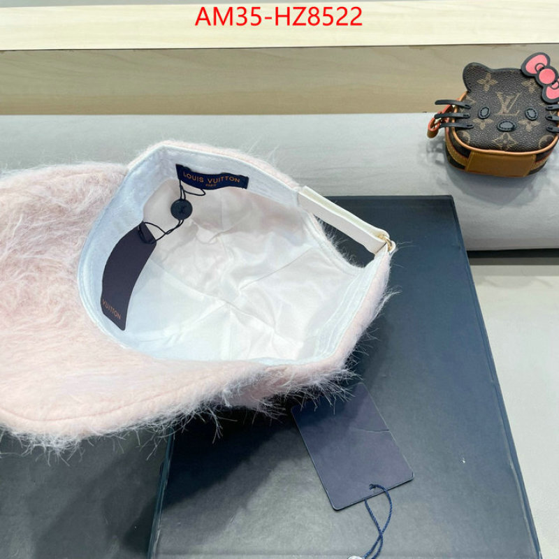 Cap(Hat)-LV ID: HZ8522 $: 35USD