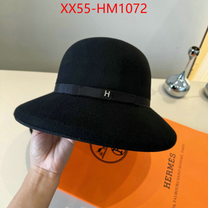Cap(Hat)-Hermes new designer replica ID: HM1072 $: 55USD