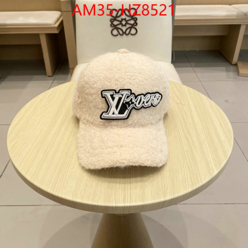 Cap(Hat)-LV ID: HZ8521 $: 35USD
