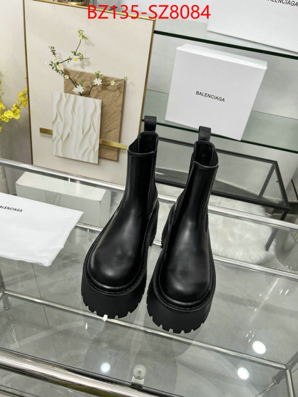 Women Shoes-Balenciaga wholesale replica shop ID: SZ8084 $: 135USD