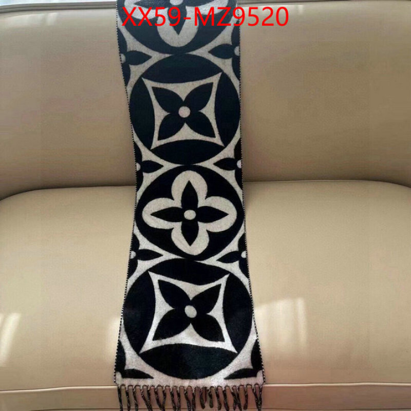 Scarf-LV what ID: MZ9520 $: 59USD