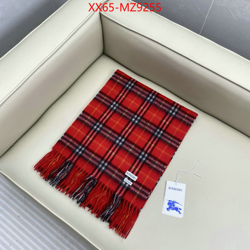 Scarf-Burberry designer 7 star replica ID: MZ9255 $: 65USD