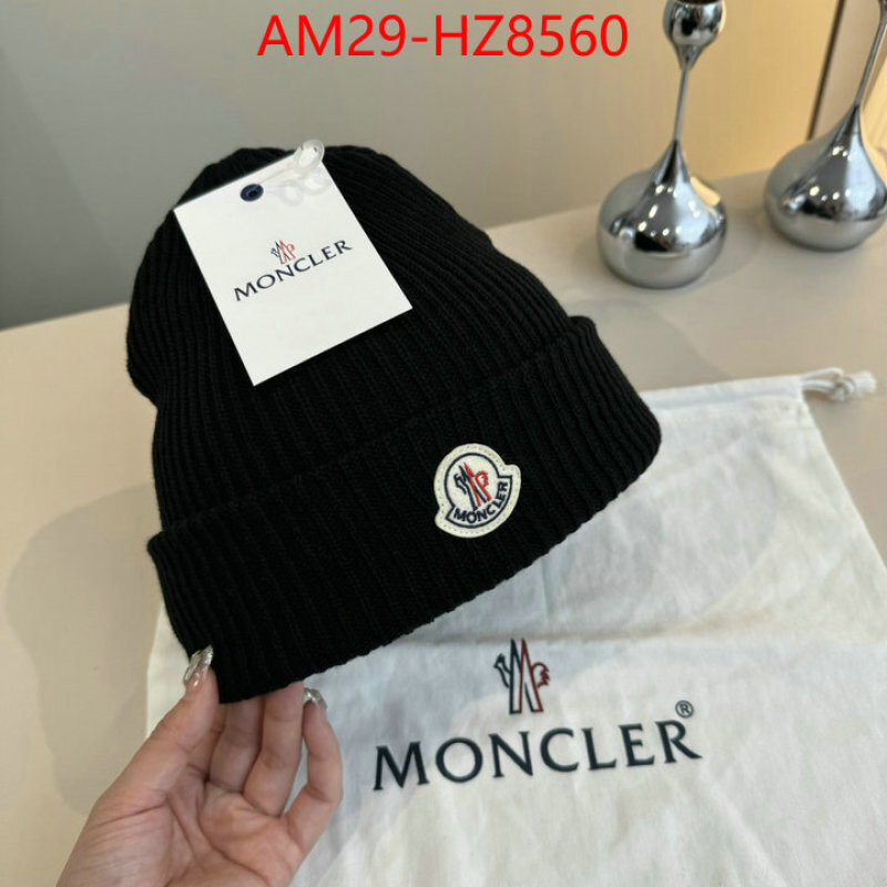 Cap(Hat)-Moncler ID: HZ8560 $: 29USD