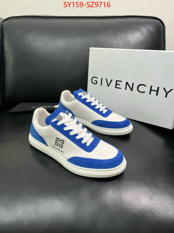 Men shoes-Givenchy found replica ID: SZ9716 $: 159USD