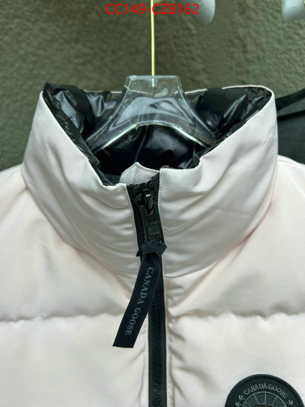 Down jacket Women-Canada Goose best designer replica ID: CZ8162 $: 149USD