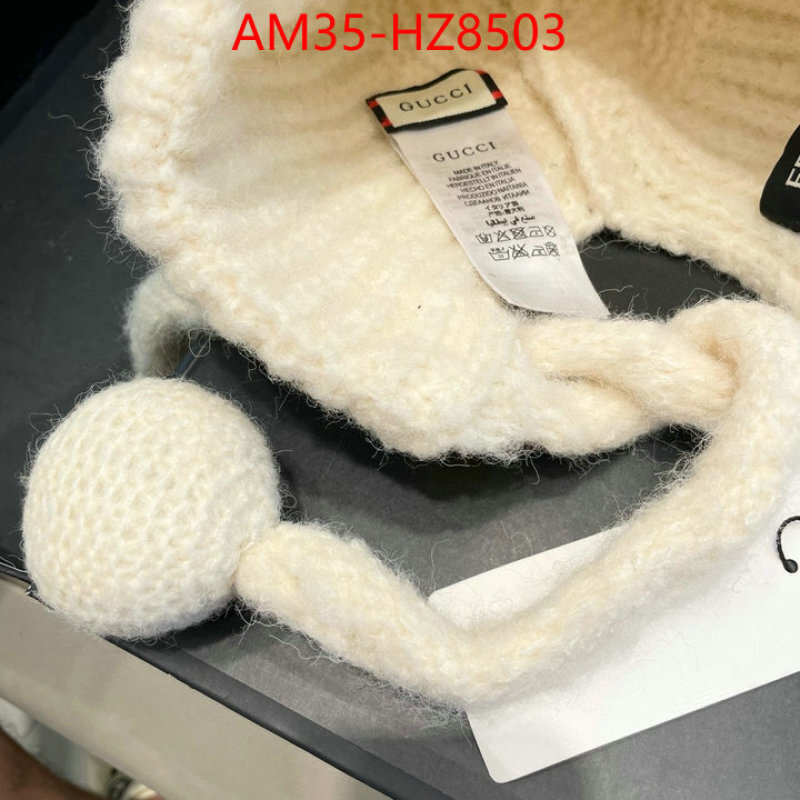 Cap(Hat)-Gucci ID: HZ8503 $: 35USD