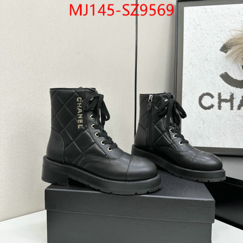 Women Shoes-Boots high quality designer ID: SZ9569 $: 145USD