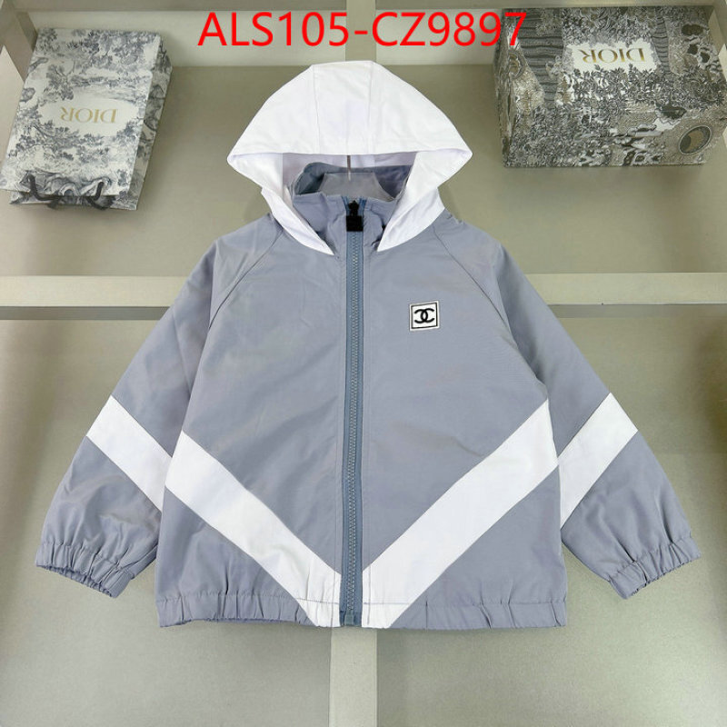 Kids clothing-Chanel top quality fake ID: CZ9897 $: 105USD