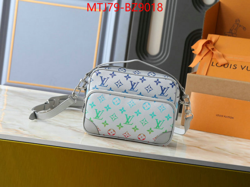 LV Bags(4A)-Pochette MTis Bag- fake high quality ID: BZ9018 $: 79USD,