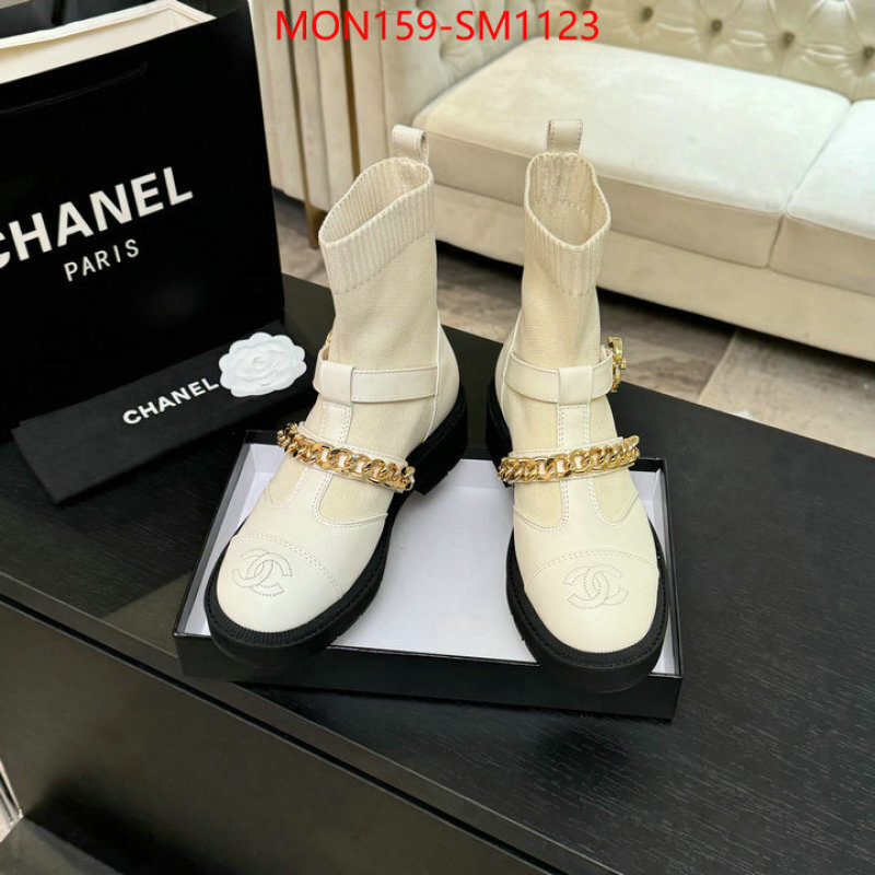 Women Shoes-Boots first top ID: SM1123 $: 159USD