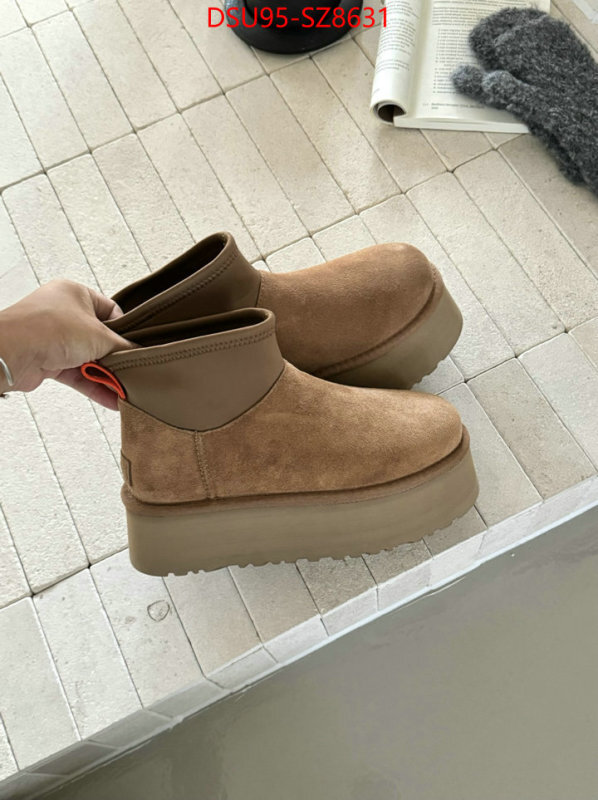 Women Shoes-UGG ID: SZ8631 $: 95USD