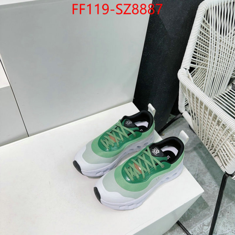 Men Shoes-Loewe high quality customize ID: SZ8887 $: 119USD