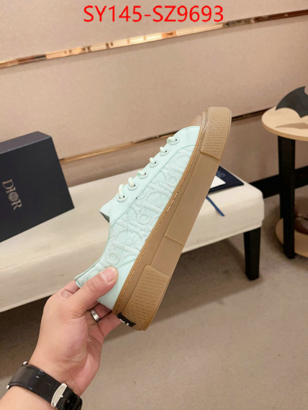 Men shoes-Dior high quality replica ID: SZ9693 $: 145USD