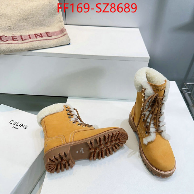 Men Shoes-Celine 2024 luxury replicas ID: SZ8689 $: 169USD
