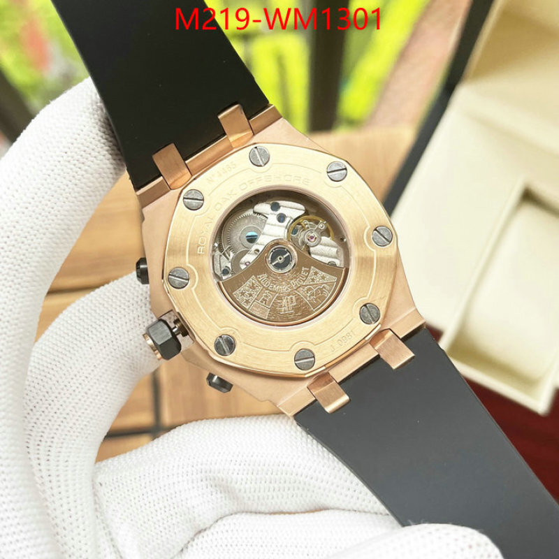 Watch(TOP)-Audemars Piguet buy 2024 replica ID: WM1301 $: 219USD