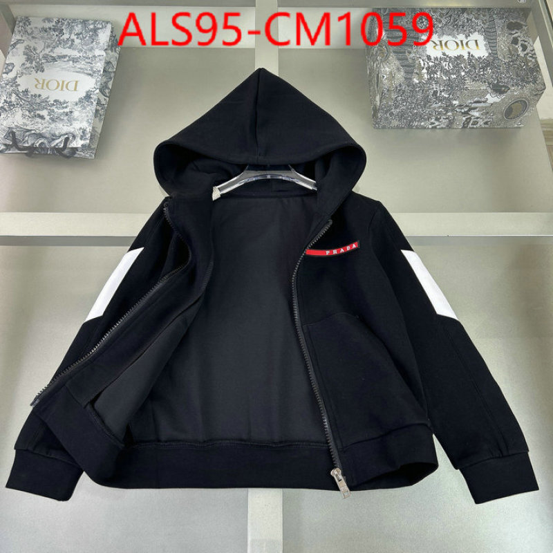 Kids clothing-Prada top quality designer replica ID: CM1059 $: 95USD