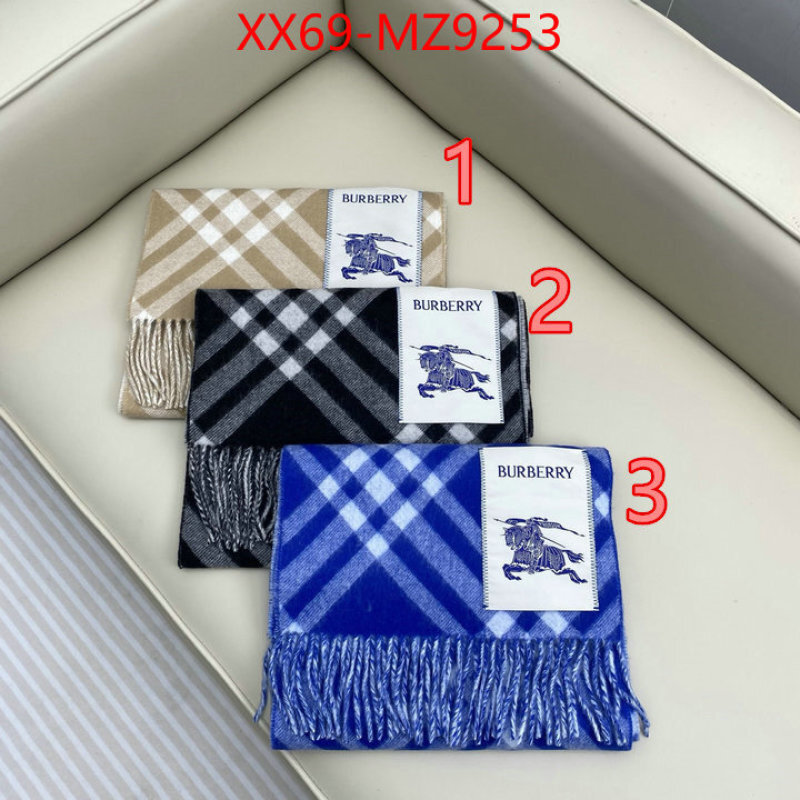 Scarf-Burberry are you looking for ID: MZ9253 $: 69USD