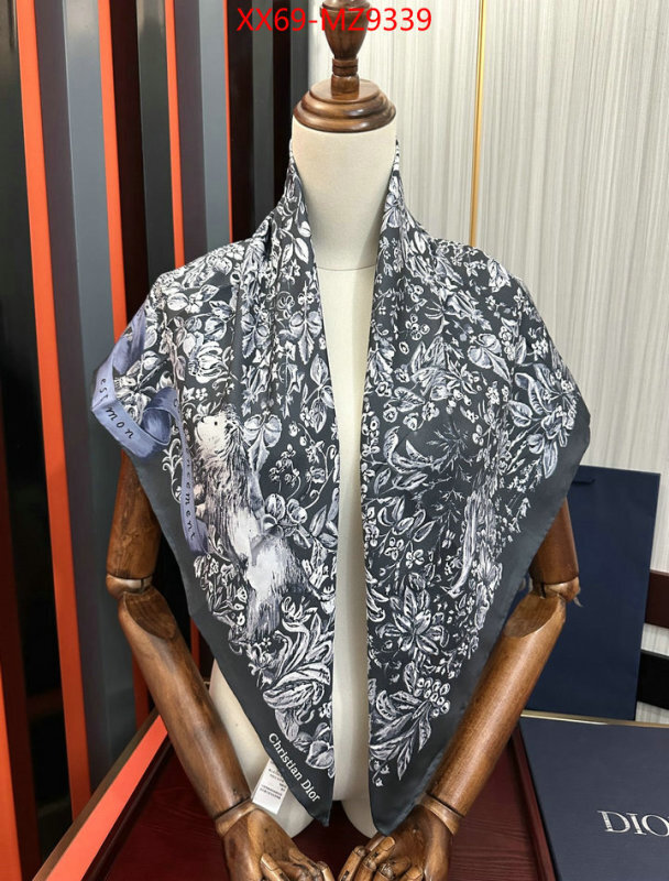 Scarf-Dior what are the best replica ID: MZ9339 $: 69USD