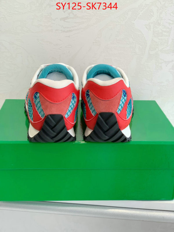 Men Shoes-BV luxury fake ID: SK7344 $: 125USD