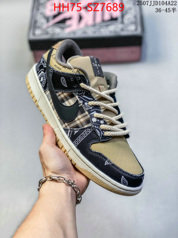 Men Shoes-Nike ID: SZ7689 $: 75USD