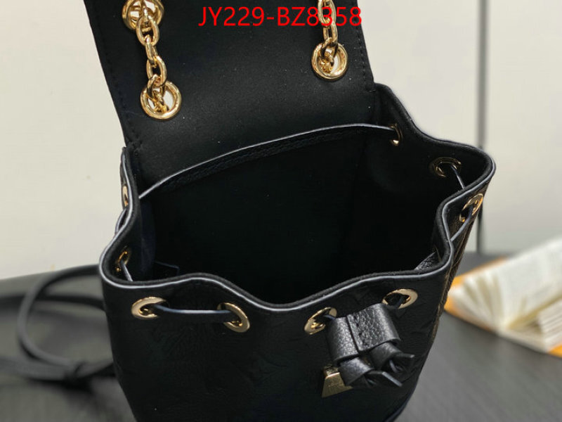 LV Bags(TOP)-Backpack- 1:1 replica wholesale ID: BZ8358 $: 229USD,
