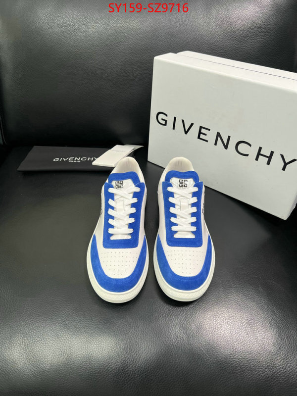 Men shoes-Givenchy found replica ID: SZ9716 $: 159USD
