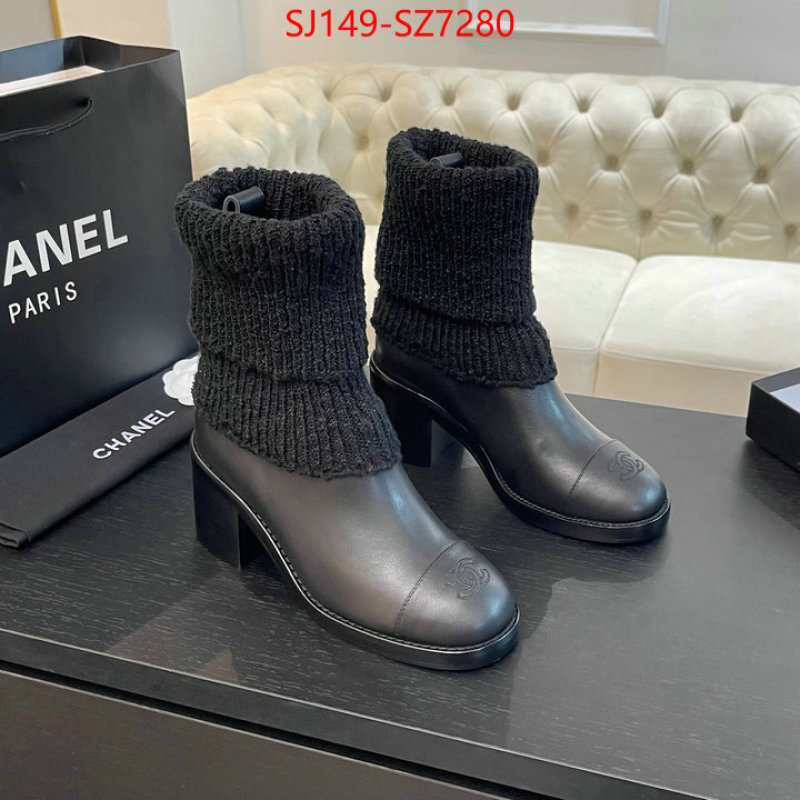 Women Shoes-Boots shop cheap high quality 1:1 replica ID: SZ7280 $: 149USD