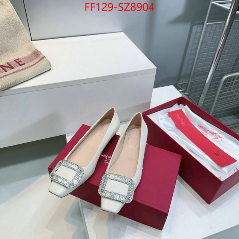 Women Shoes-Rogar Vivier we offer ID: SZ8904 $: 129USD