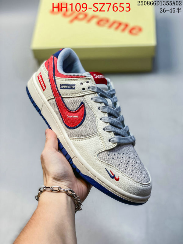 Men Shoes-Nike ID: SZ7653 $: 109USD