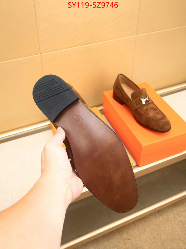 Men Shoes-Hermes where can i buy the best 1:1 original ID: SZ9746 $: 119USD