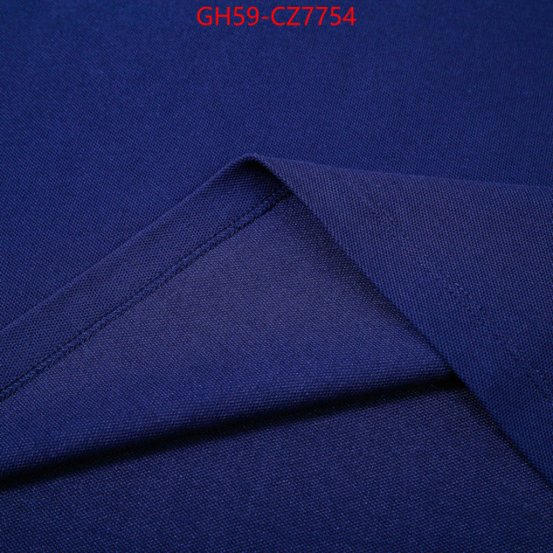 Clothing-Burberry wholesale imitation designer replicas ID: CZ7754 $: 59USD