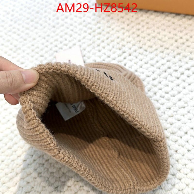 Cap(Hat)-Miu Miu ID: HZ8542 $: 29USD
