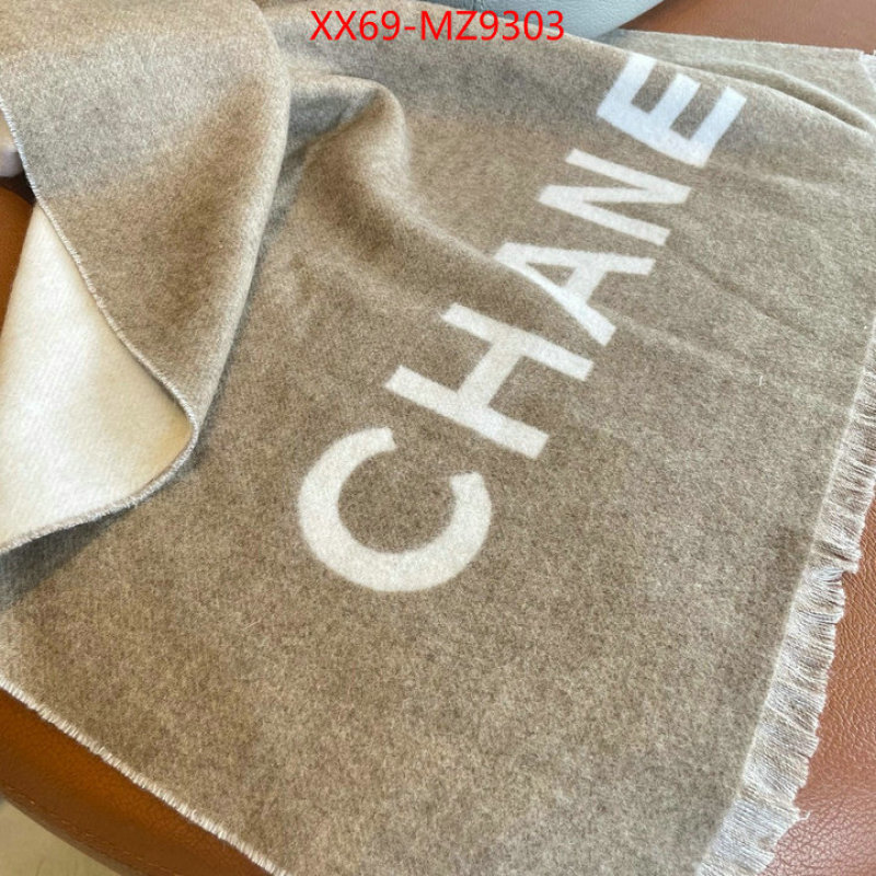 Scarf-Chanel how to start selling replica ID: MZ9303 $: 69USD