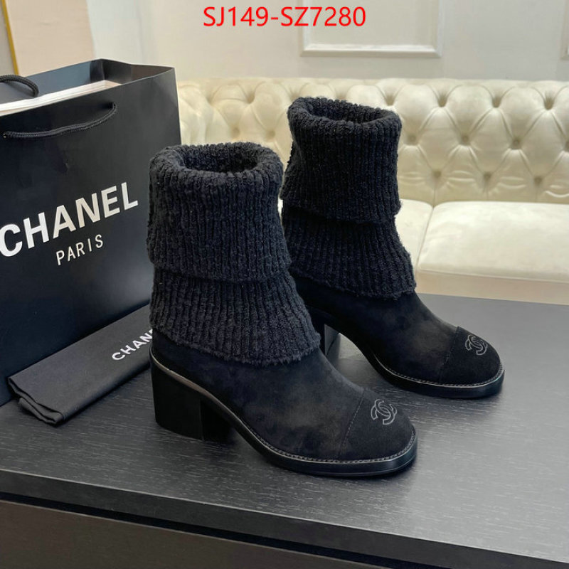 Women Shoes-Boots shop cheap high quality 1:1 replica ID: SZ7280 $: 149USD