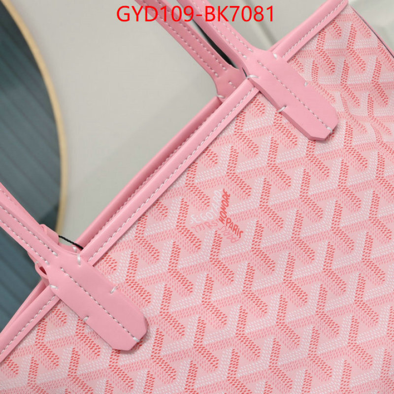 Goyard Bags(4A)-Handbag- wholesale designer shop ID: BK7081 $: 109USD,
