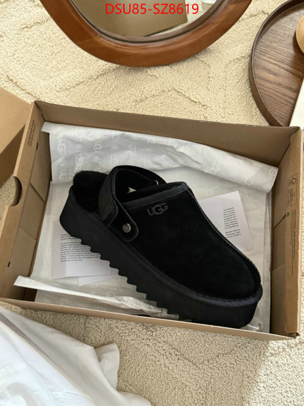 Women Shoes-UGG ID: SZ8619 $: 85USD