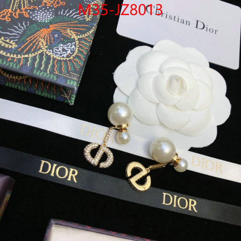 Jewelry-Dior best like ID: JZ8013 $: 35USD
