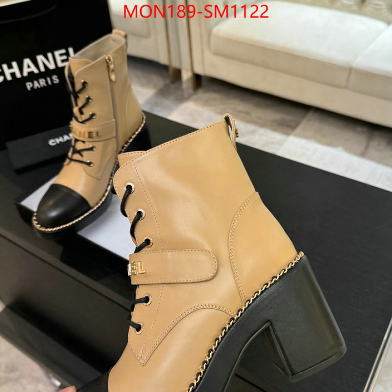 Women Shoes-Boots 1:1 ID: SM1122 $: 189USD