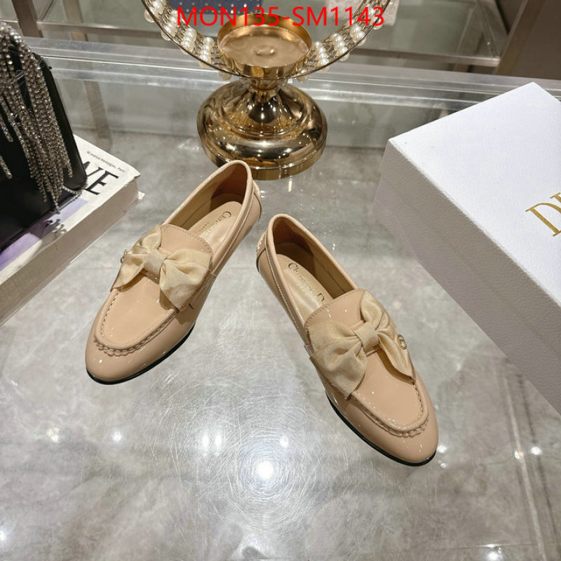 Women Shoes-Dior aaaaa+ replica designer ID: SM1143 $: 135USD