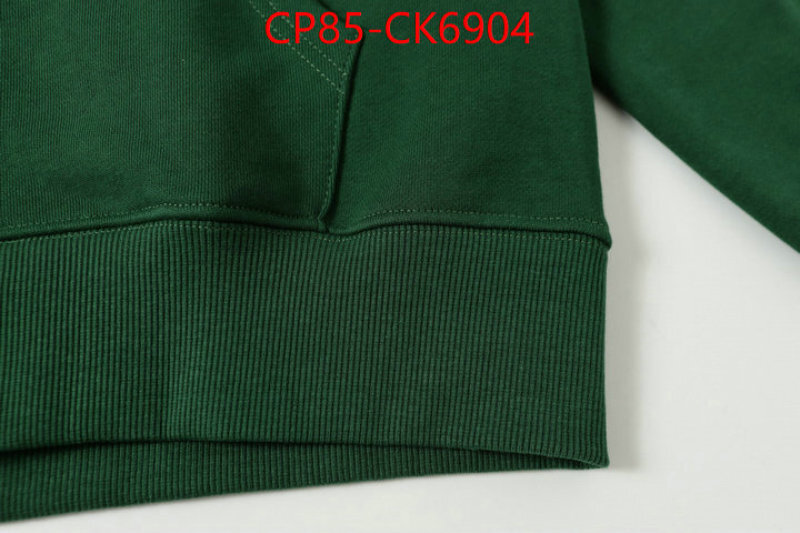 Clothing-DENIM TEARS fake ID: CK6904 $: 85USD