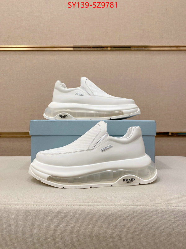 Men shoes-Prada top grade ID: SZ9781 $: 139USD