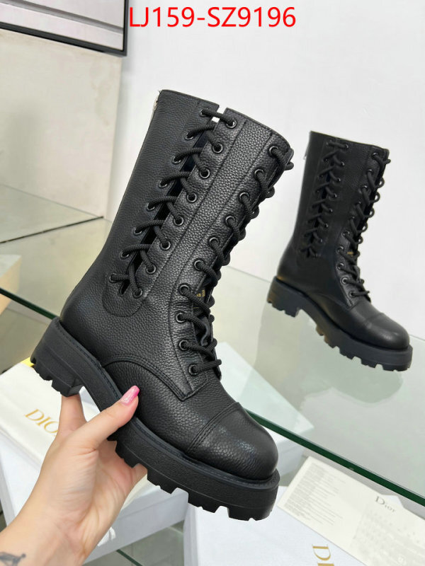 Women Shoes-Dior best replica 1:1 ID: SZ9196 $: 159USD