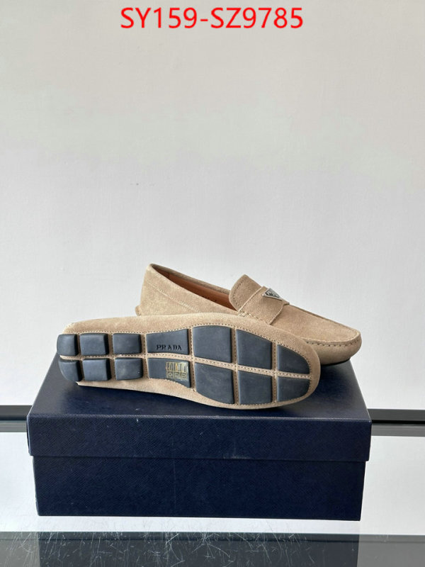 Men shoes-Prada exclusive cheap ID: SZ9785 $: 159USD